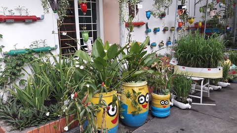 Bảo vệ môi trường và 4 chuyện nhỏ nhặt trên đường - Ảnh 1. Bảo vệ môi trường và 4 chuyện nhỏ nhặt trên đường - Ảnh 1.