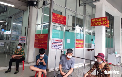 Thêm 4 ca COVID-19 mới nhập cảnh, 4 ngày TP.HCM không ghi nhận ca nhiễm cộng đồng - Ảnh 1. Thêm 4 ca COVID-19 mới nhập cảnh, 4 ngày TP.HCM không ghi nhận ca nhiễm cộng đồng - Ảnh 1.
