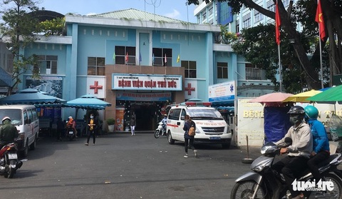 Nữ bệnh nhân tử vong sau 8 tiếng, Bệnh viện quận Thủ Đức nói gì? - Ảnh 1. Nữ bệnh nhân tử vong sau 8 tiếng, Bệnh viện quận Thủ Đức nói gì? - Ảnh 1.