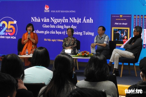 ‘Kính vạn hoa’ của Nguyễn Nhật Ánh từng được giao sứ mệnh cạnh tranh với Doraemon - Ảnh 3. ‘Kính vạn hoa’ của Nguyễn Nhật Ánh từng được giao sứ mệnh cạnh tranh với Doraemon - Ảnh 3.