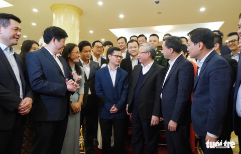 Việt Nam chống đỡ được dịch bệnh do đồng lòng, xây dựng tốt y tế dự phòng - Ảnh 1. Việt Nam chống đỡ được dịch bệnh do đồng lòng, xây dựng tốt y tế dự phòng - Ảnh 1.