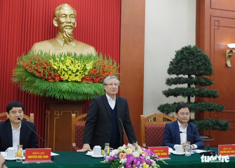 Việt Nam chống đỡ được dịch bệnh do đồng lòng, xây dựng tốt y tế dự phòng - Ảnh 2. Việt Nam chống đỡ được dịch bệnh do đồng lòng, xây dựng tốt y tế dự phòng - Ảnh 2.