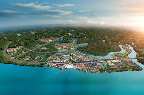 Nova Healthcare Group hợp tác phát triển hệ thống y tế tại NovaWorld Phan Thiết, Aqua City - Ảnh 2. Nova Healthcare Group hợp tác phát triển hệ thống y tế tại NovaWorld Phan Thiết, Aqua City - Ảnh 2.