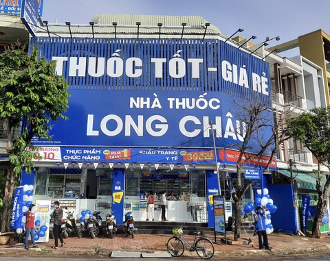 FPT Long Châu - Hướng tới sứ mệnh Phục vụ tốt hơn sức khỏe cộng đồng - Ảnh 1. FPT Long Châu - Hướng tới sứ mệnh Phục vụ tốt hơn sức khỏe cộng đồng - Ảnh 1.