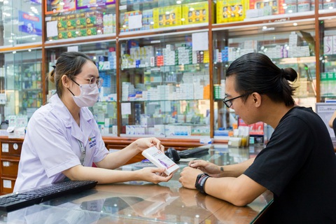 FPT Long Châu - Hướng tới sứ mệnh Phục vụ tốt hơn sức khỏe cộng đồng - Ảnh 2. FPT Long Châu - Hướng tới sứ mệnh Phục vụ tốt hơn sức khỏe cộng đồng - Ảnh 2.
