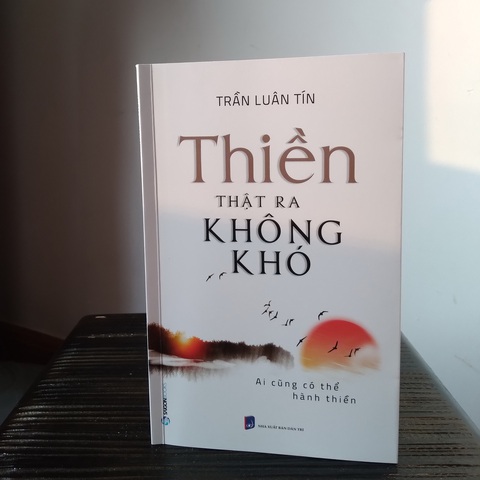 Tâm trí như con ngựa bất kham chực lồng khắp chốn: Thiền thật ra không khó - Ảnh 1. Tâm trí như con ngựa bất kham chực lồng khắp chốn: Thiền thật ra không khó - Ảnh 1.