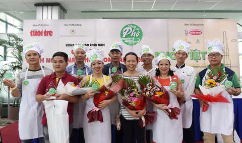 Ngày của phở 2020 tại Hà Nội có gì hấp dẫn? - Ảnh 1. Ngày của phở 2020 tại Hà Nội có gì hấp dẫn? - Ảnh 1.