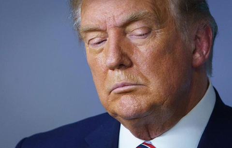 Thượng viện Mỹ bác phủ quyết của ông Trump với dự luật chi tiêu quốc phòng - Ảnh 1. Thượng viện Mỹ bác phủ quyết của ông Trump với dự luật chi tiêu quốc phòng - Ảnh 1.