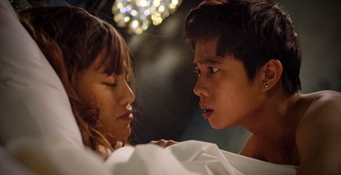 Sugar baby lên phim gắn mác 18+ - Ảnh 3. Sugar baby lên phim gắn mác 18+ - Ảnh 3.