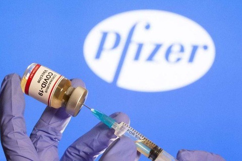 Bahrain là nước thứ hai phê chuẩn vắc xin COVID-19 của Pfizer-BioNTech - Ảnh 1. Bahrain là nước thứ hai phê chuẩn vắc xin COVID-19 của Pfizer-BioNTech - Ảnh 1.