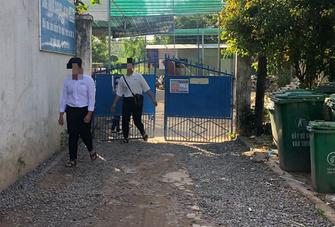 Vụ nữ sinh An Giang tự tử: Hành xử không đúng đạo đức nhà giáo - Ảnh 1. Vụ nữ sinh An Giang tự tử: Hành xử không đúng đạo đức nhà giáo - Ảnh 1.