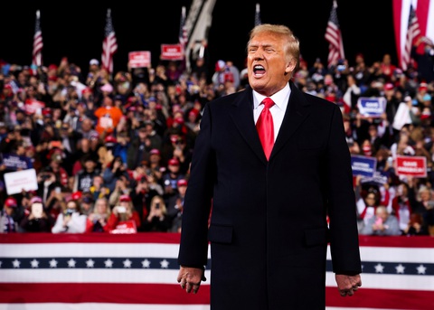 27 nghị sĩ Cộng hòa nói ông Biden thắng, 220 người... im lặng - Ảnh 1. 27 nghị sĩ Cộng hòa nói ông Biden thắng, 220 người... im lặng - Ảnh 1.