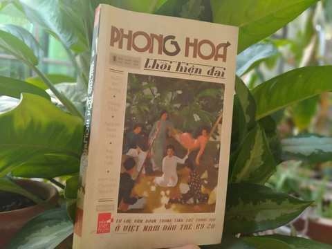 Những người trẻ phá định kiến về Tự Lực văn đoàn - Ảnh 1. Những người trẻ phá định kiến về Tự Lực văn đoàn - Ảnh 1.