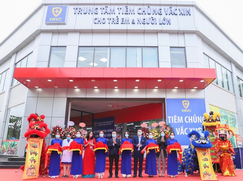 Khai trương VNVC Hưng Yên - Ảnh 1. Khai trương VNVC Hưng Yên - Ảnh 1.