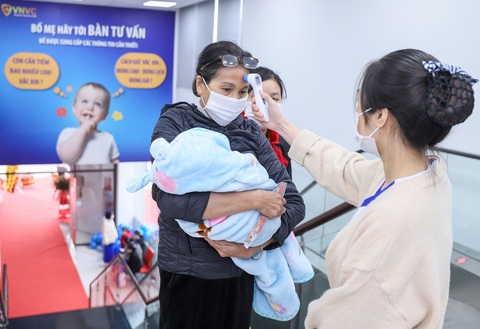 Khai trương VNVC Hưng Yên - Ảnh 2. Khai trương VNVC Hưng Yên - Ảnh 2.