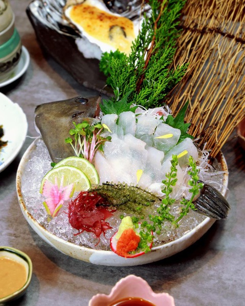 Món ăn shirako ‘độc lạ’ của Nhật Bản tăng cường sức khoẻ phái mạnh - Ảnh 1. Món ăn shirako ‘độc lạ’ của Nhật Bản tăng cường sức khoẻ phái mạnh - Ảnh 1.