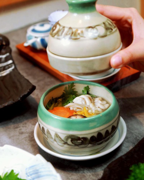 Món ăn shirako ‘độc lạ’ của Nhật Bản tăng cường sức khoẻ phái mạnh - Ảnh 5. Món ăn shirako ‘độc lạ’ của Nhật Bản tăng cường sức khoẻ phái mạnh - Ảnh 5.
