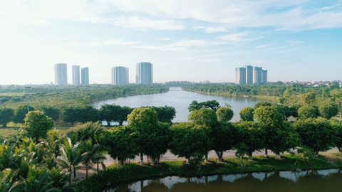 Ecopark được vinh danh khu đô thị tốt nhất châu Á - Ảnh 3. Ecopark được vinh danh khu đô thị tốt nhất châu Á - Ảnh 3.
