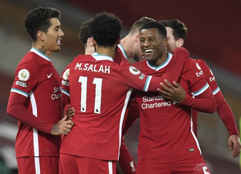 Điểm tin thể thao sáng 7-12: Liverpool vùi dập Wolves, cầu thủ PSG bị tống cổ - Ảnh 1. Điểm tin thể thao sáng 7-12: Liverpool vùi dập Wolves, cầu thủ PSG bị tống cổ - Ảnh 1.