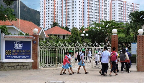 Trẻ mồ côi Làng trẻ em SOS Nha Trang cần hỗ trợ cấp bách thêm tiền ăn - Ảnh 1. Trẻ mồ côi Làng trẻ em SOS Nha Trang cần hỗ trợ cấp bách thêm tiền ăn - Ảnh 1.