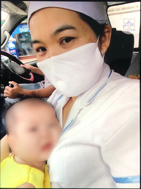 Thương lắm tiếng khóc bé thơ bị bỏ rơi ở bệnh viện - Ảnh 3. Thương lắm tiếng khóc bé thơ bị bỏ rơi ở bệnh viện - Ảnh 3.