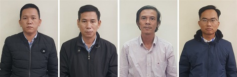 Sai phạm tại dự án cao tốc Đà Nẵng - Quảng Ngãi: Khởi tố thêm 13 người - Ảnh 1. Sai phạm tại dự án cao tốc Đà Nẵng - Quảng Ngãi: Khởi tố thêm 13 người - Ảnh 1.