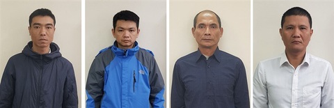 Sai phạm tại dự án cao tốc Đà Nẵng - Quảng Ngãi: Khởi tố thêm 13 người - Ảnh 2. Sai phạm tại dự án cao tốc Đà Nẵng - Quảng Ngãi: Khởi tố thêm 13 người - Ảnh 2.