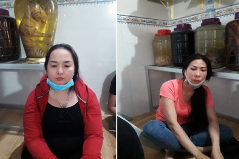 Phá sòng lắc tài xỉu khủng tại Đồng Nai, tạm giữ 21 con bạc - Ảnh 2. Phá sòng lắc tài xỉu khủng tại Đồng Nai, tạm giữ 21 con bạc - Ảnh 2.