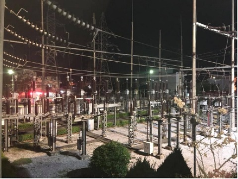 Đóng điện thành công Công trình xuất tuyến 110kV sau TBA 220kV Lạng Sơn - Ảnh 1. Đóng điện thành công Công trình xuất tuyến 110kV sau TBA 220kV Lạng Sơn - Ảnh 1.
