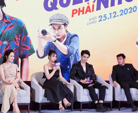 Nhà sản xuất Charlie Nguyễn: Trần Ngọc Vàng không run sợ trước Thái Hòa - Ảnh 3. Nhà sản xuất Charlie Nguyễn: Trần Ngọc Vàng không run sợ trước Thái Hòa - Ảnh 3.