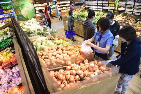Saigon Co.op dự trữ hàng bán tết lên đến 5.000 tỉ đồng, giảm giá trực tiếp trên sản phẩm - Ảnh 1. Saigon Co.op dự trữ hàng bán tết lên đến 5.000 tỉ đồng, giảm giá trực tiếp trên sản phẩm - Ảnh 1.