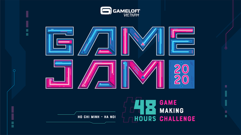 Phát động cuộc thi sáng tạo trò chơi Game Jam 2020 - Ảnh 1. Phát động cuộc thi sáng tạo trò chơi Game Jam 2020 - Ảnh 1.