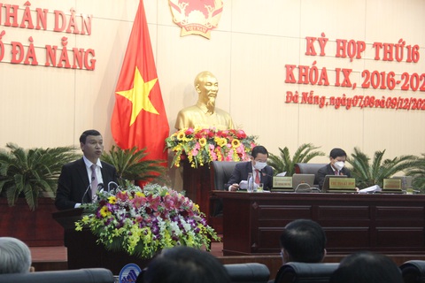 Đà Nẵng tăng trưởng âm, giải ngân chậm, thu ngân sách chỉ đạt 60% - Ảnh 1. Đà Nẵng tăng trưởng âm, giải ngân chậm, thu ngân sách chỉ đạt 60% - Ảnh 1.