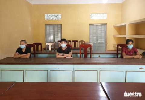 Phớt lờ COVID-19, hai lần đưa người từ Campuchia nhập cảnh trái phép vào Việt Nam - Ảnh 1. Phớt lờ COVID-19, hai lần đưa người từ Campuchia nhập cảnh trái phép vào Việt Nam - Ảnh 1.