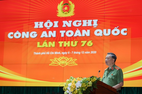 Chùm ảnh: Thủ tướng dự và phát biểu chỉ đạo Hội nghị Công an toàn quốc - Ảnh 7. Chùm ảnh: Thủ tướng dự và phát biểu chỉ đạo Hội nghị Công an toàn quốc - Ảnh 7.