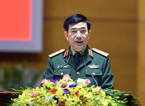 Tổng bí thư, Chủ tịch nước Nguyễn Phú Trọng: Quân đội tuyệt đối không được chủ quan, thỏa mãn - Ảnh 4. Tổng bí thư, Chủ tịch nước Nguyễn Phú Trọng: Quân đội tuyệt đối không được chủ quan, thỏa mãn - Ảnh 4.