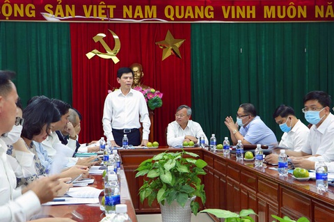 Rà phá bom mìn, khởi công dự án sân bay Long Thành trong tháng 12 - Ảnh 1. Rà phá bom mìn, khởi công dự án sân bay Long Thành trong tháng 12 - Ảnh 1.
