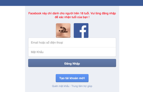 Coi chừng mất tài khoản khi bị người lạ tag, nhắc đến trên Facebook - Ảnh 2. Coi chừng mất tài khoản khi bị người lạ tag, nhắc đến trên Facebook - Ảnh 2.