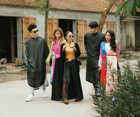 Đoan Trang, Bùi Anh Tuấn, Khả Như… mang đến những chuyến du lịch miễn phí - Ảnh 1. Đoan Trang, Bùi Anh Tuấn, Khả Như… mang đến những chuyến du lịch miễn phí - Ảnh 1.