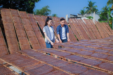 Đánh thức nàng công chúa ngủ vùi bên bờ Vàm Cỏ Đông - Ảnh 4. Đánh thức nàng công chúa ngủ vùi bên bờ Vàm Cỏ Đông - Ảnh 4.