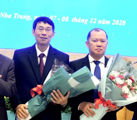 Khánh Hòa bầu bổ sung 2 phó chủ tịch UBND tỉnh, hỗ trợ tiền ăn cho làng SOS - Ảnh 1. Khánh Hòa bầu bổ sung 2 phó chủ tịch UBND tỉnh, hỗ trợ tiền ăn cho làng SOS - Ảnh 1.