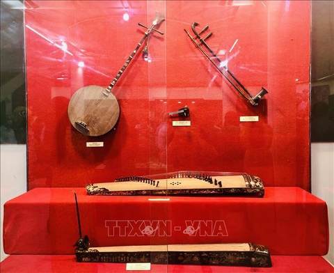 Khai mạc triển lãm ảnh Đảng Cộng sản Việt Nam - Những dấu ấn lịch sử - Ảnh 5. Khai mạc triển lãm ảnh Đảng Cộng sản Việt Nam - Những dấu ấn lịch sử - Ảnh 5.