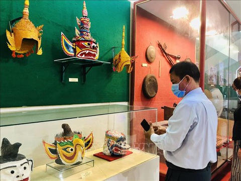 Khai mạc triển lãm ảnh Đảng Cộng sản Việt Nam - Những dấu ấn lịch sử - Ảnh 3. Khai mạc triển lãm ảnh Đảng Cộng sản Việt Nam - Những dấu ấn lịch sử - Ảnh 3.