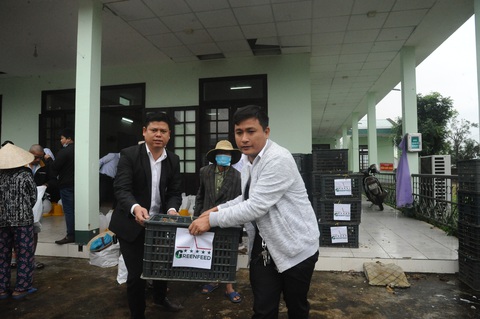 Trao sinh kế giúp người dân Quảng Nam vượt qua khó khăn sau bão lũ - Ảnh 4. Trao sinh kế giúp người dân Quảng Nam vượt qua khó khăn sau bão lũ - Ảnh 4.