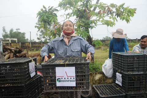 Trao sinh kế giúp người dân Quảng Nam vượt qua khó khăn sau bão lũ - Ảnh 5. Trao sinh kế giúp người dân Quảng Nam vượt qua khó khăn sau bão lũ - Ảnh 5.