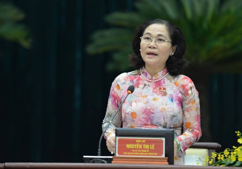 Dự toán thu ngân sách nhà nước của TP.HCM năm 2021 giảm 10% với năm 2020 - Ảnh 1. Dự toán thu ngân sách nhà nước của TP.HCM năm 2021 giảm 10% với năm 2020 - Ảnh 1.