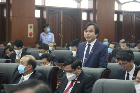 Cán bộ Đà Nẵng đang cần ‘nguồn lực tinh thần’? - Ảnh 1. Cán bộ Đà Nẵng đang cần ‘nguồn lực tinh thần’? - Ảnh 1.