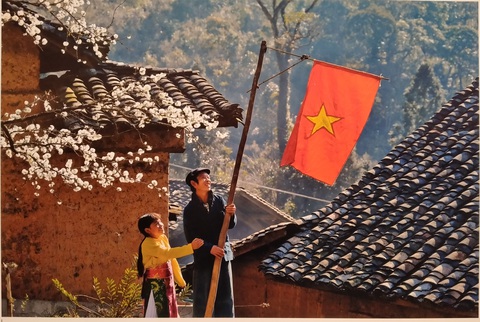 Bộ ảnh chống COVID-19 giành giải nhất cuộc thi Tự hào một dải biên cương - Ảnh 4. Bộ ảnh chống COVID-19 giành giải nhất cuộc thi Tự hào một dải biên cương - Ảnh 4.