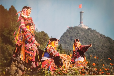 Bộ ảnh chống COVID-19 giành giải nhất cuộc thi Tự hào một dải biên cương - Ảnh 12. Bộ ảnh chống COVID-19 giành giải nhất cuộc thi Tự hào một dải biên cương - Ảnh 12.