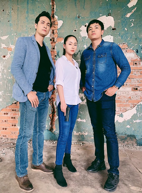 Kẻ sát nhân cô độc: Hư- thực tạo hứng thú cho khán giả - Ảnh 7. Kẻ sát nhân cô độc: Hư- thực tạo hứng thú cho khán giả - Ảnh 7.